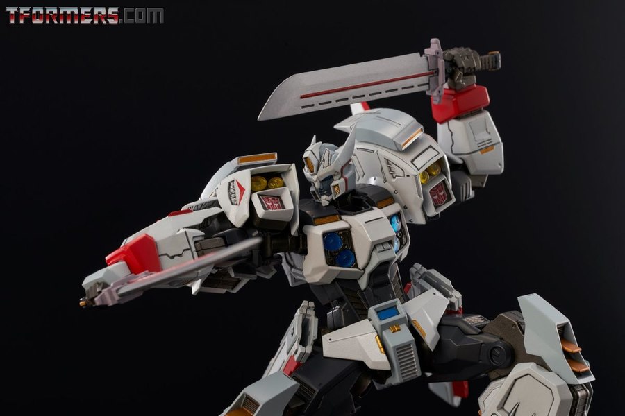 Official Images Flame Toys Skywarp & Drift Pre-Orders Open From